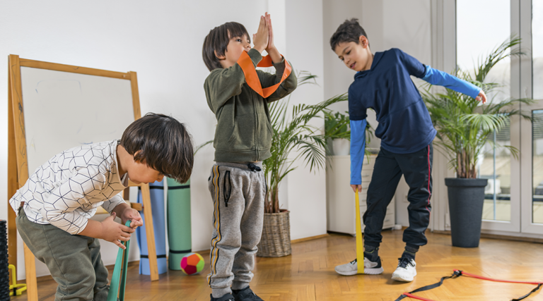 BASES FISIOLÓGICAS DEL ENTRENAMIENTO DE LA FUERZA CON NIÑOS Y ADOLESCENTES