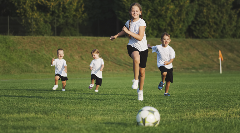 EL DEPORTE NO TIENE EDAD