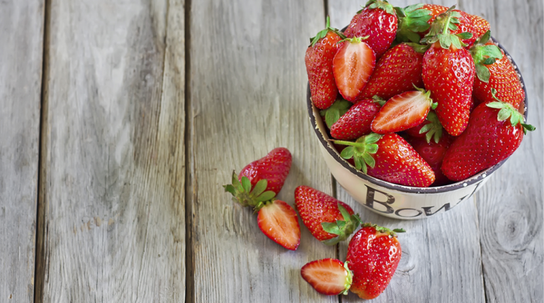 LAS MEJORES FRUTAS BAJAS EN AZÚCAR QUE PUEDES COMER