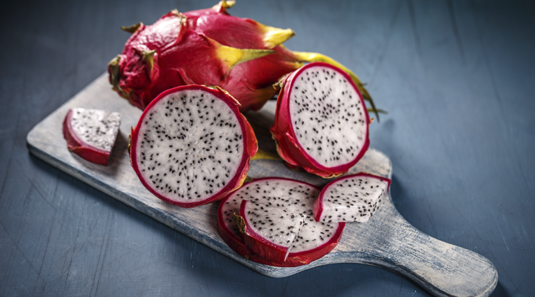 LA FRUTA DEL DRAGÓN (PITAYA), SUS BENEFICIOS Y PROPIEDADES