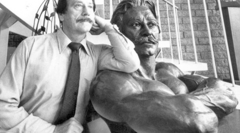 EL LEGADO DE UNA LEYENDA. JOE WEIDER, PADRE DEL CULTURISMO MODERNO