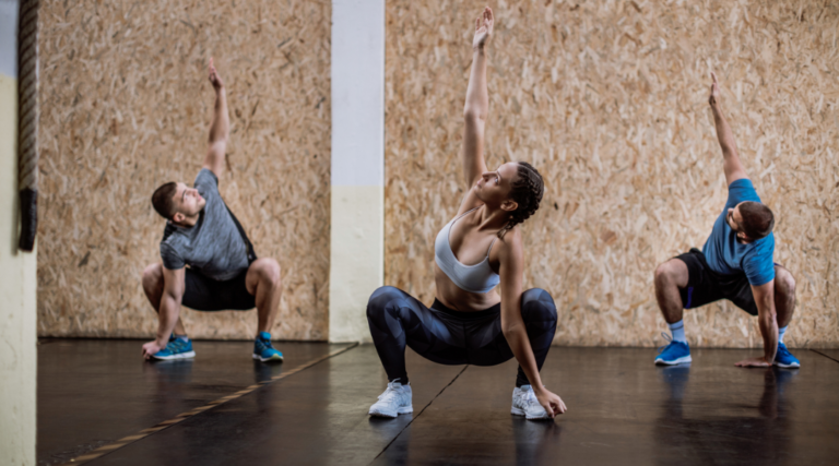 ENTRENA PARA GANAR PESO Y PERDERÁS GRASA