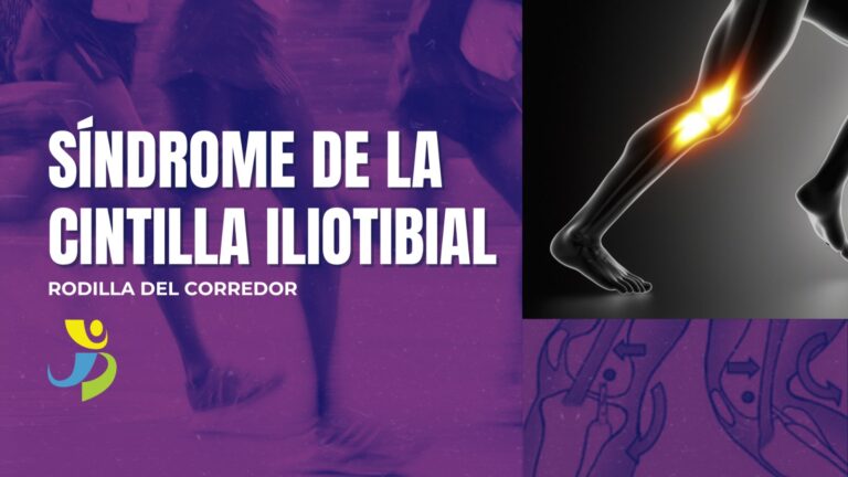 SÍNDROME DE LA CINTILLA ILIOTIBIAL             