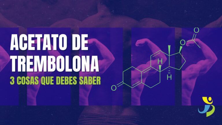 acetato de trembolona