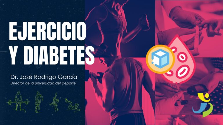 EJERCICIO Y DIABETES