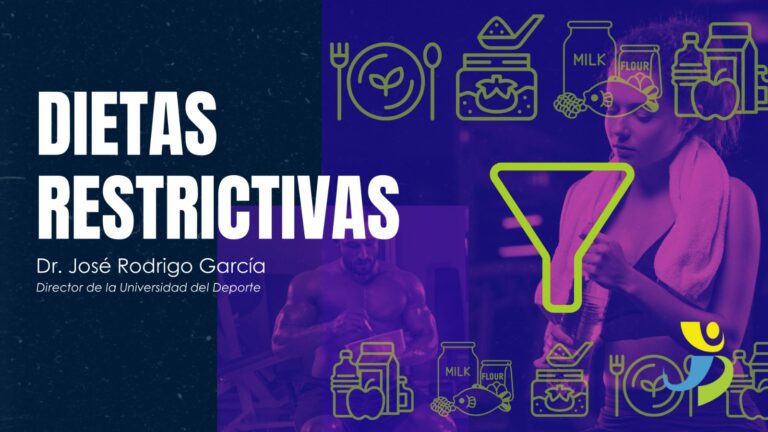 DIETA RESTRICTIVA: VENTAJAS Y DESVENTAJAS