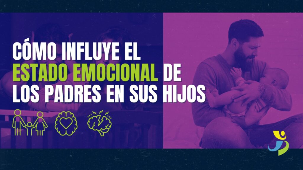 CÓmo Influye El Estado Emocional De Los Padres En Sus Hijos Universidad De Deporte