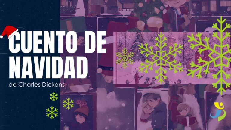 CUENTO DE NAVIDAD, DE CHARLES DICKENS