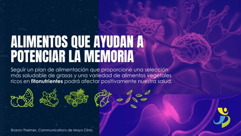 ALIMENTOS QUE AYUDAN A POTENCIAR LA MEMORIA