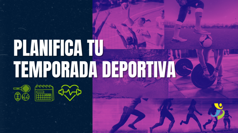 La importancia de planificar tu temporada deportiva