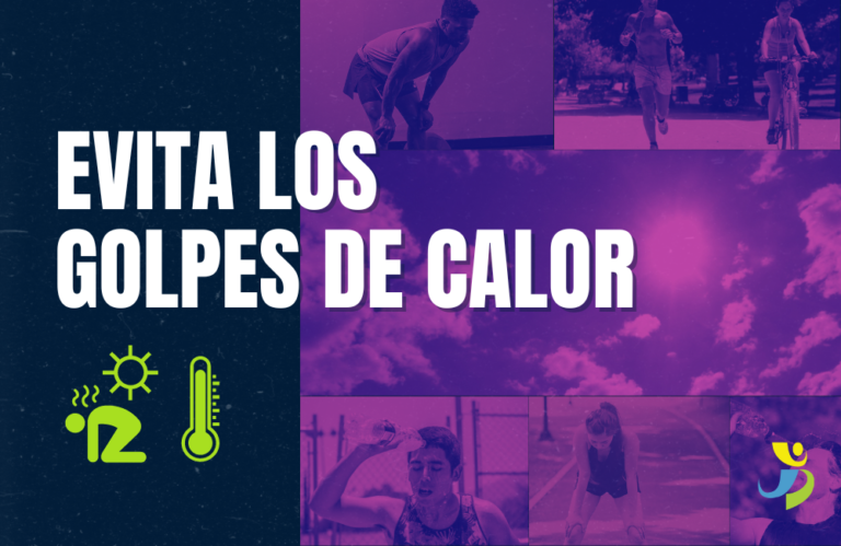 Consejos para evitar los golpes de calor