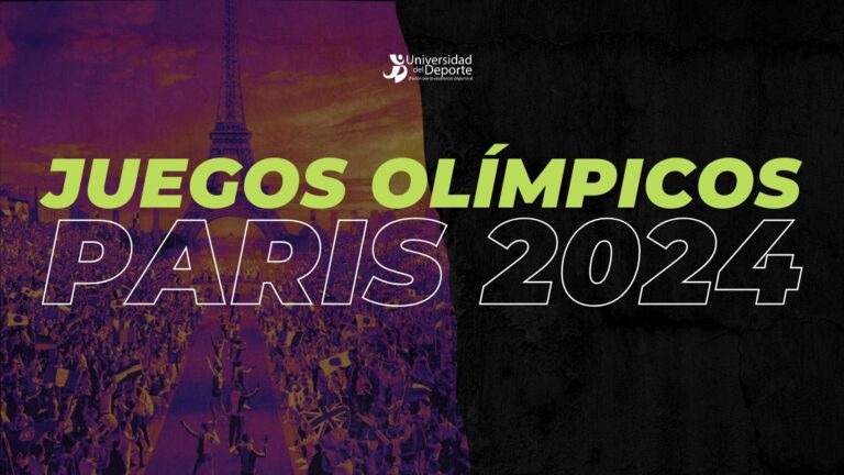 Juegos Olímpicos Paris 2024
