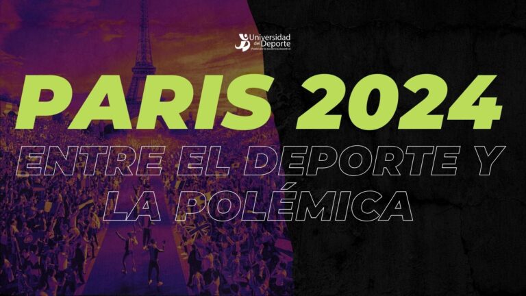 PARIS 2024 ENTRE EL DEPORTE Y LA POLÉMICA